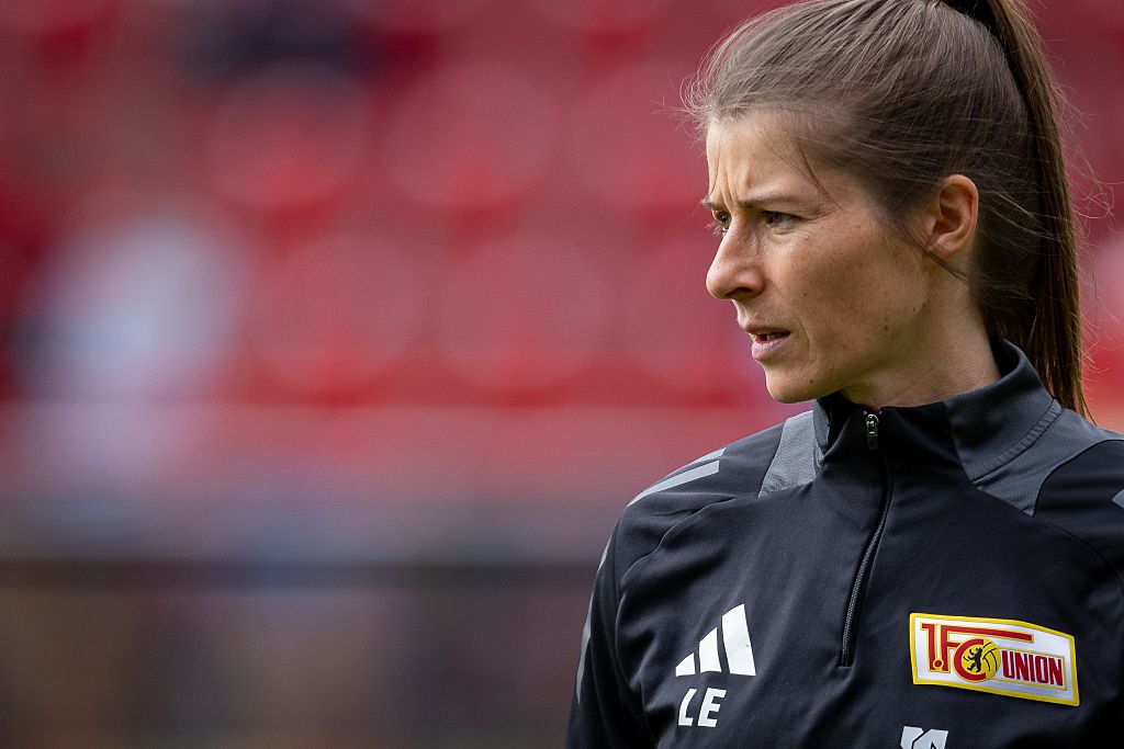 Pierwsza taka w historii. Oto, skąd wzięła się Eta, nowa trenerka klubu Bundesligi