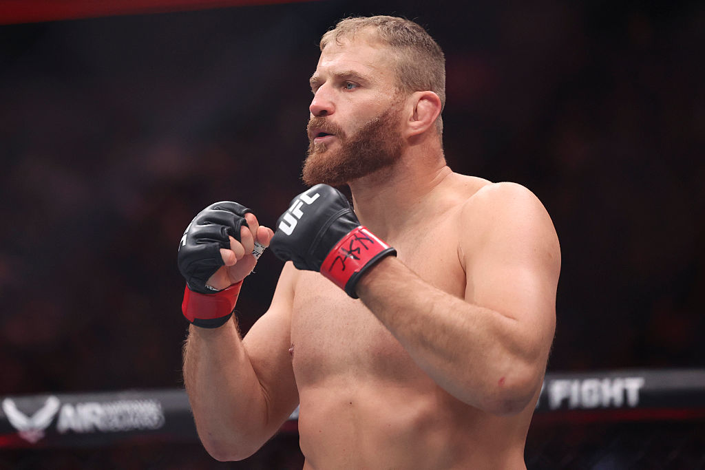 Jan Błachowicz przeszedł specjalne badania na zlecenie organizacji UFC