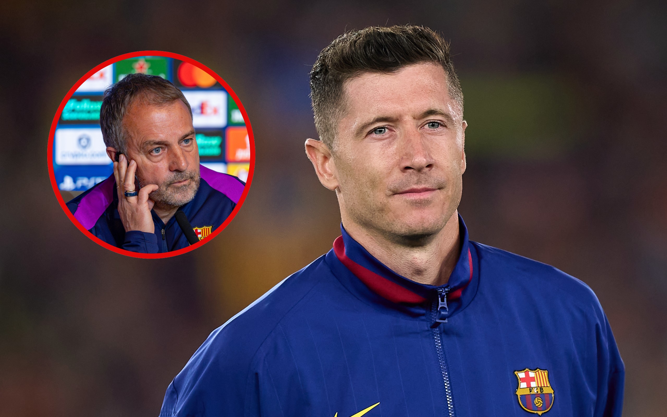 Paradoks Lewandowskiego. To da Flickowi do myślenia?