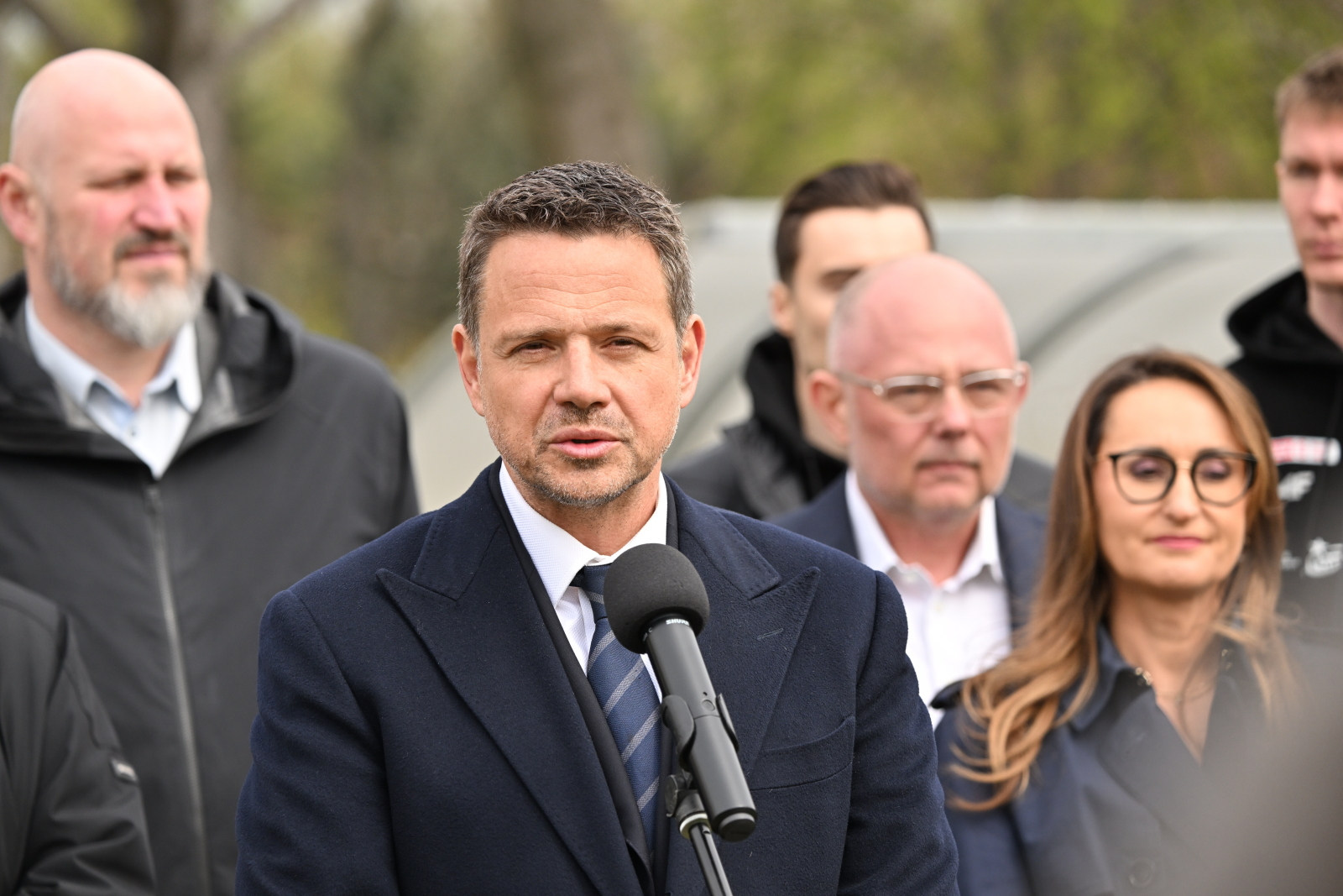 W końcu Warszawa doczeka się nowej hali. Trzaskowski podał szczegóły