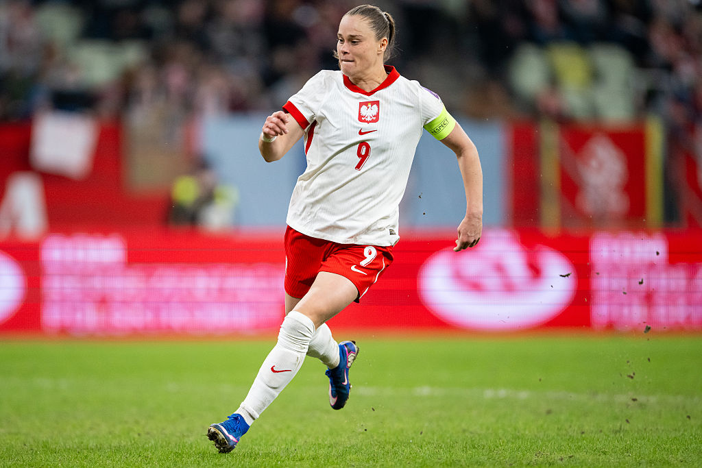 Poznaliśmy skład Polek. W nim powalczą o ważne punkty