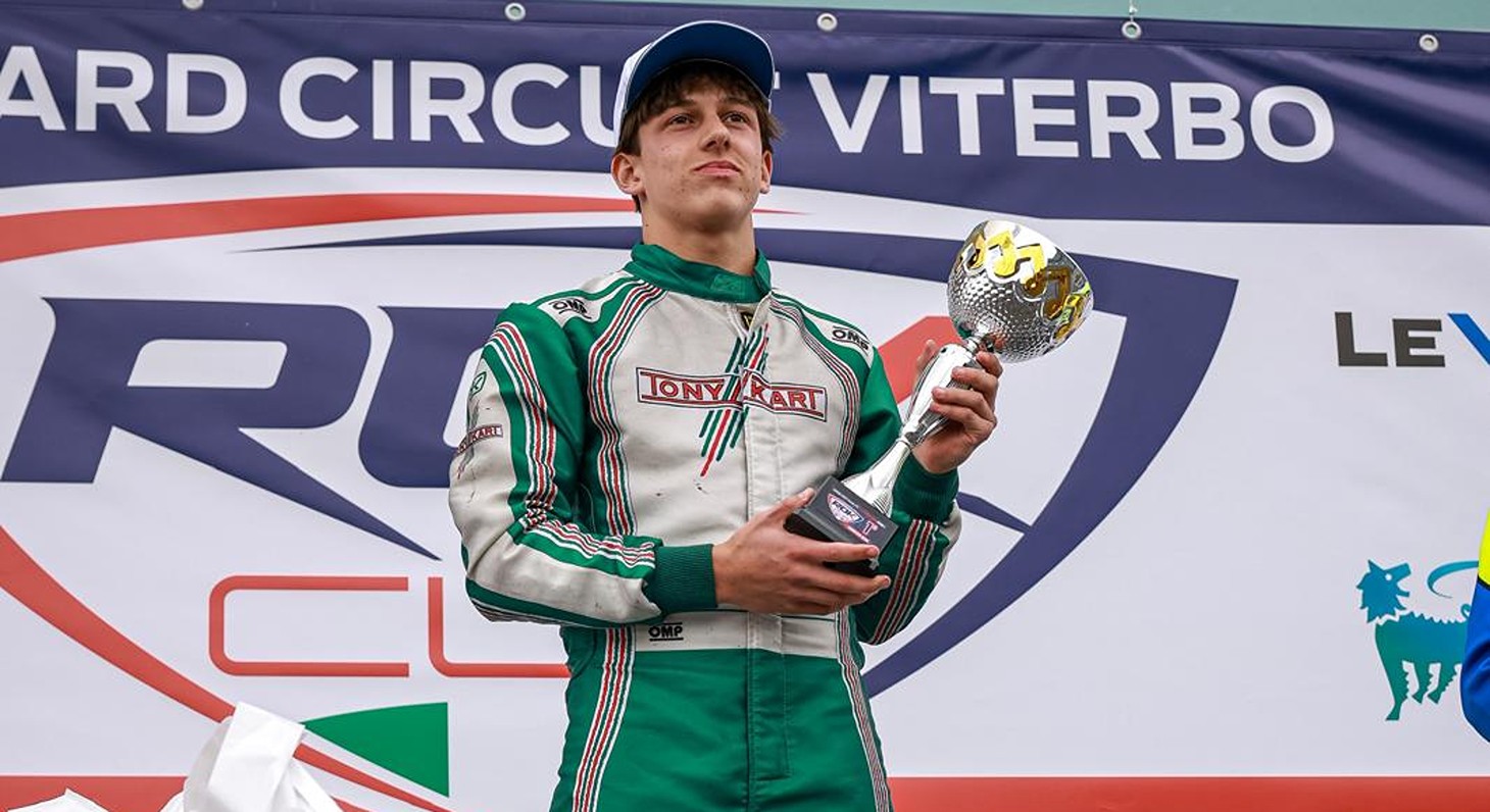 Ogromna sensacja we Włoszech. 15-letni Polak najlepszy