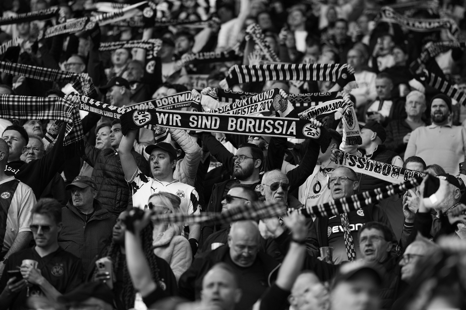 Tragiczne wieści. Borussia opublikowała komunikat ws. kibica