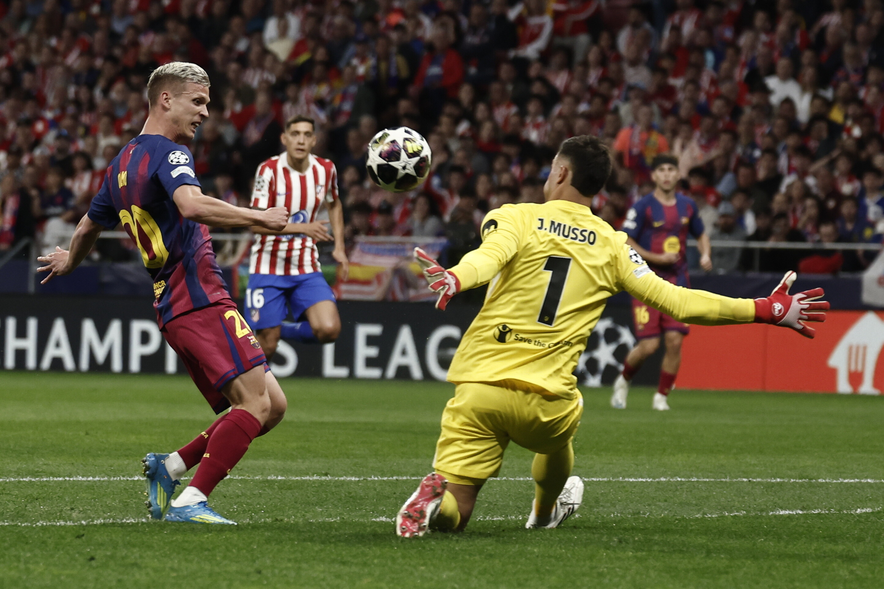 Było blisko. Koniec marzeń FC Barcelony