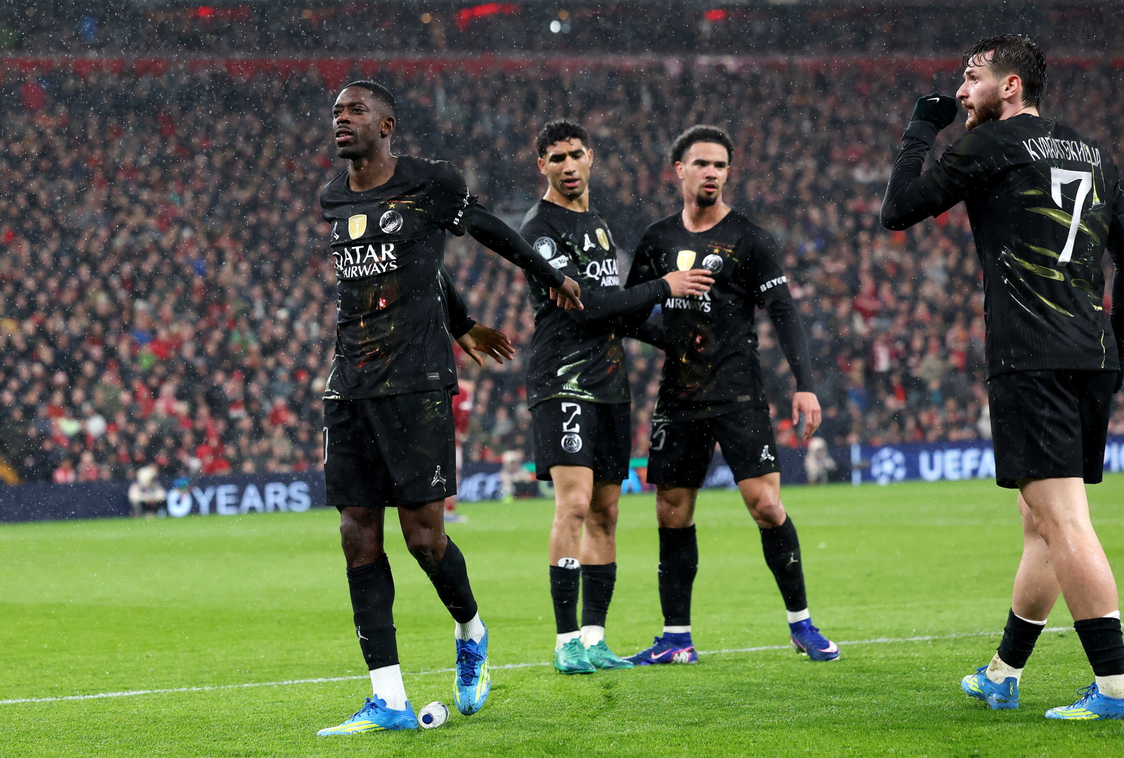 Znamy terminarz półfinałów Ligi Mistrzów. Absolutny hit na początek