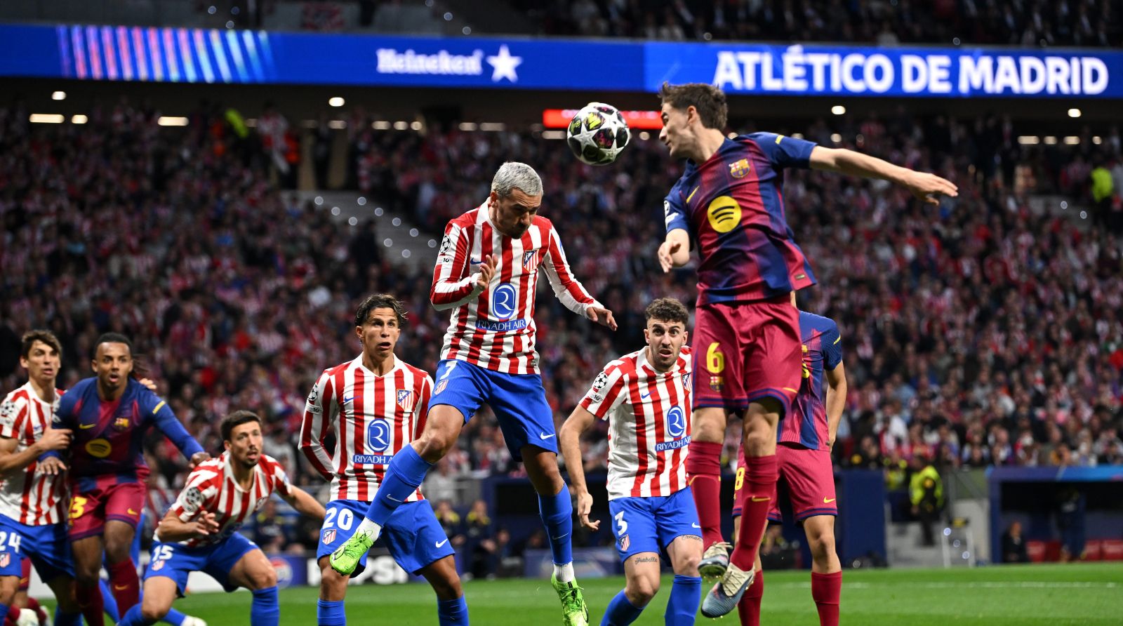 "Dumna Barcelona, skuteczne Atletico". Hiszpańskie media o dramacie w Madrycie