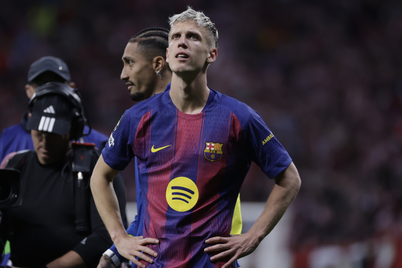 FC Barcelona znów zawiodła. 