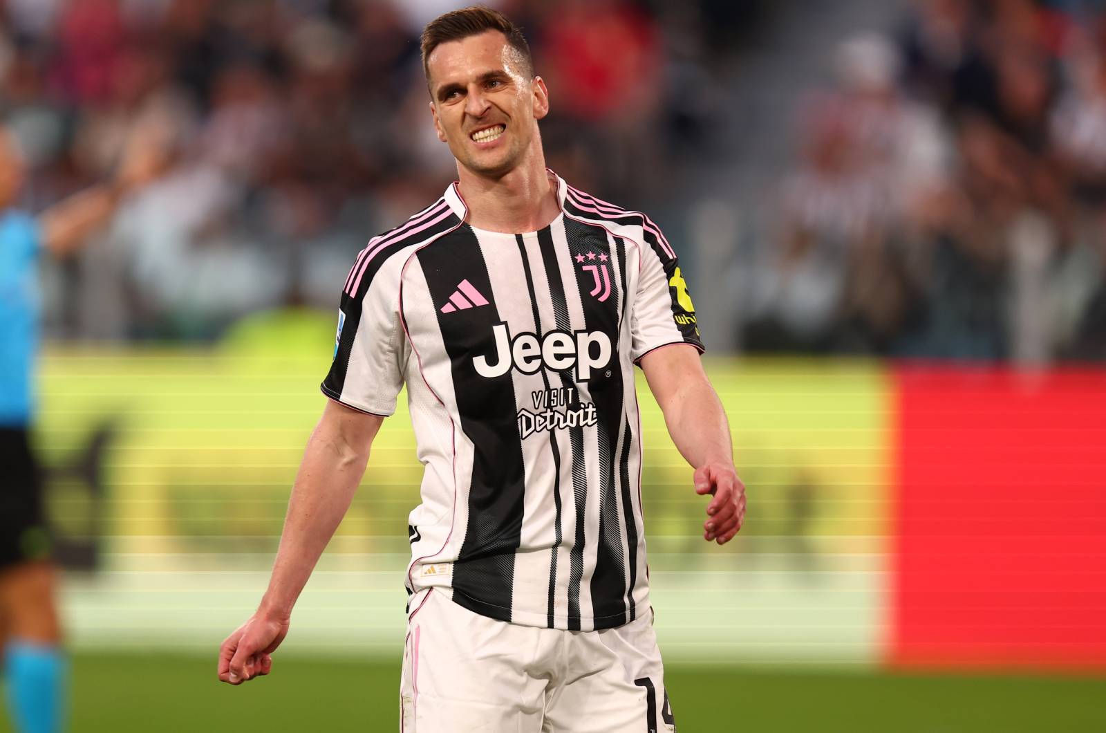 Złe informacje ws. Milika. Jest komunikat Juventusu