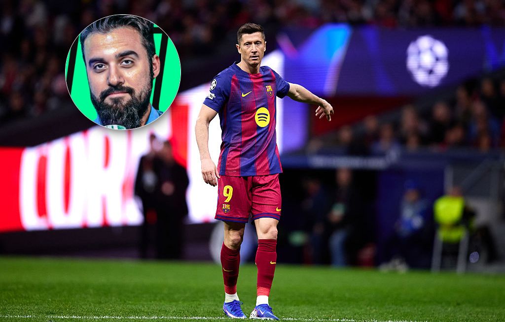 "Lewy" na dłużej w Europie? "To byłby znakomity transfer"