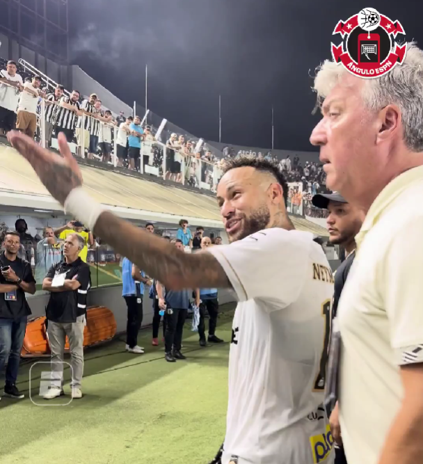 Neymar pokłócił się z kibicami. Jest nagranie