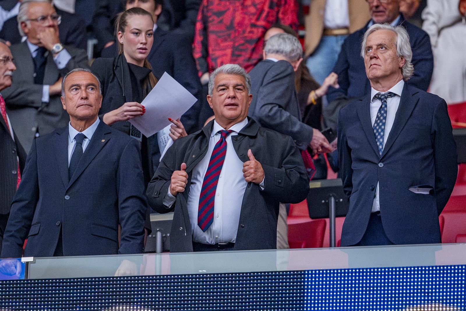 Laporta ostro o sędziach. "Hańba! Nie można tego tolerować"