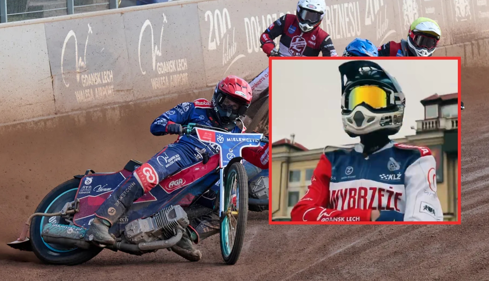 Żużel. Wybrzeże zaprezentowało kombinezon. Tak w tym roku pojadą ubrani