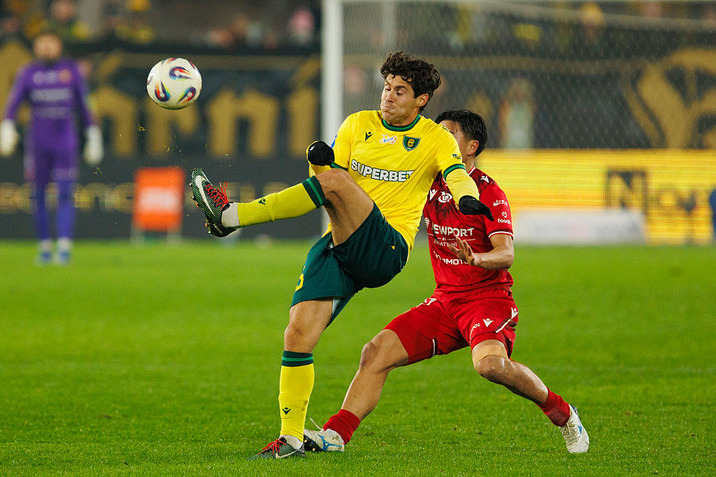 W ofensywie siła. Oto najlepsi piłkarze 29. kolejki w PKO Ekstraklasie