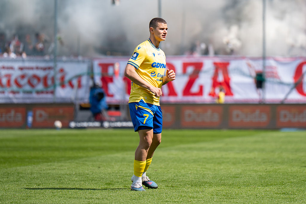 Z Ekstraklasy do Ligi Mistrzów? Młody Polak blisko transferu