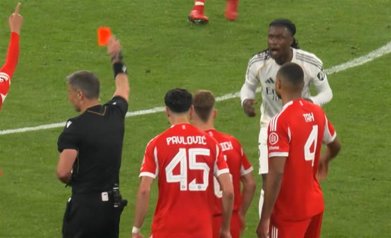 Vincić nie miał litości. Od tego momentu zaczęło się nieszczęście Realu