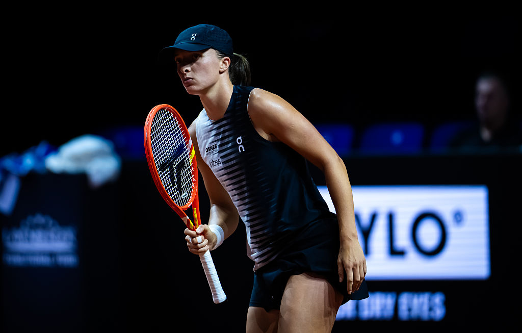 Świątek przemówiła. Padły ważne słowa