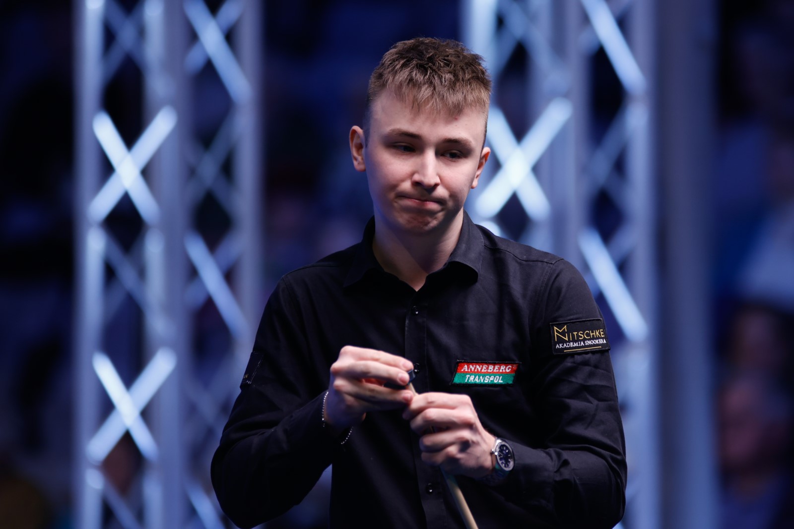 22-latek z Polski zagra z prawdziwą legendą. Rozlosowano pary MŚ