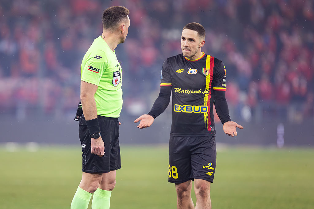 Słoweniec trafił do Ekstraklasy. "Po prostu niesamowite"