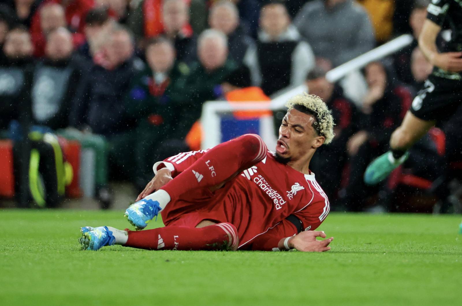 Liverpool potwierdził fatalne wieści. "Jesteśmy z tobą"