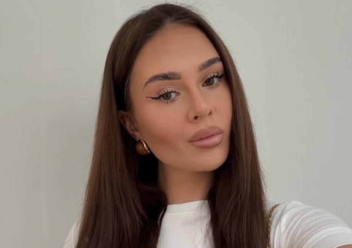 Z partnerem zamieszkała w USA. Piękna Polka niedługo doczeka się dziecka