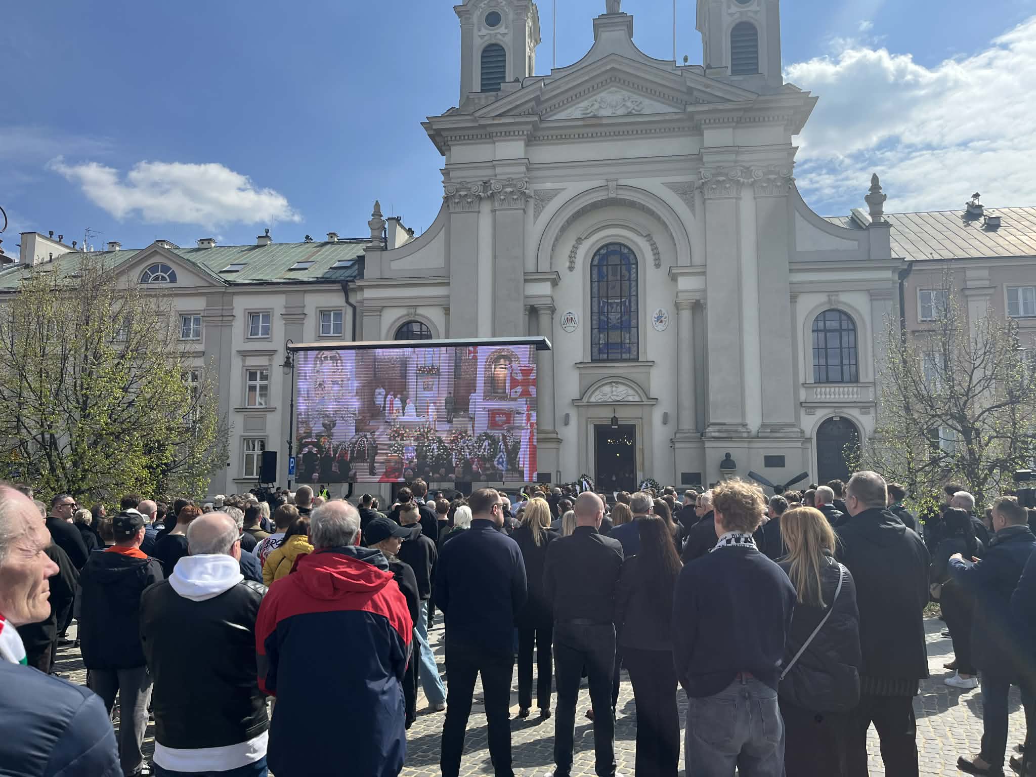 Obiecał to Bogu i dotrzymał słowa. Pożegnanie Jacka Magiery