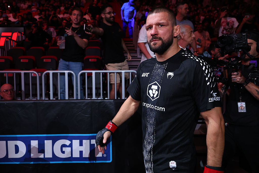 Gorąco na linii Gamrot - Pimblett. Zmierzą się w UFC?