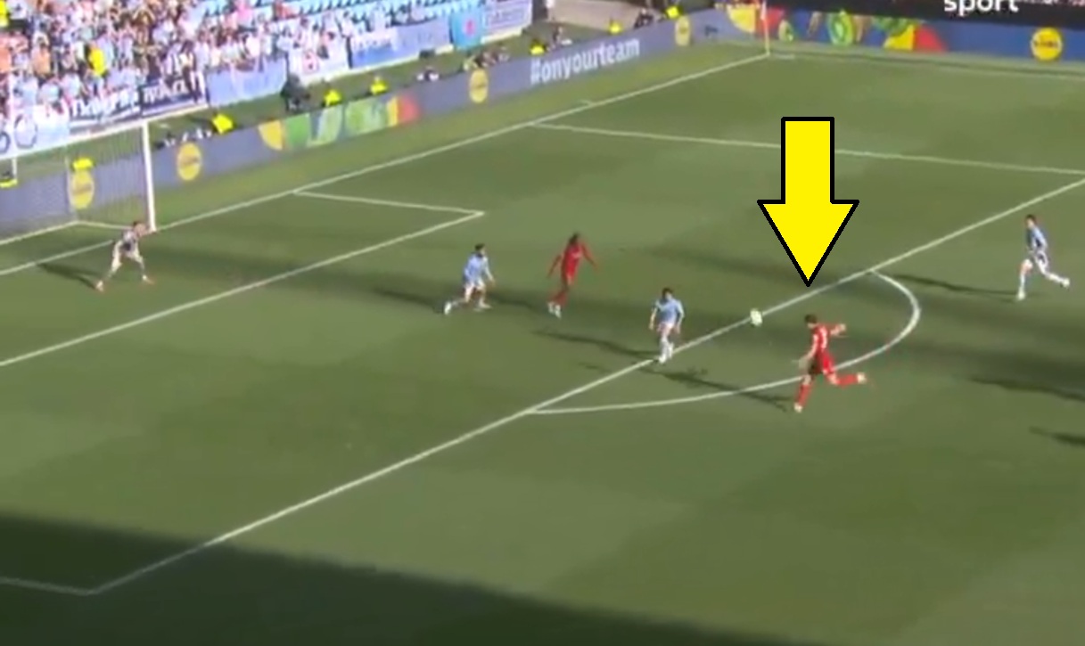 Można to oglądać w nieskończoność. Cudowny gol w Lidze Europy