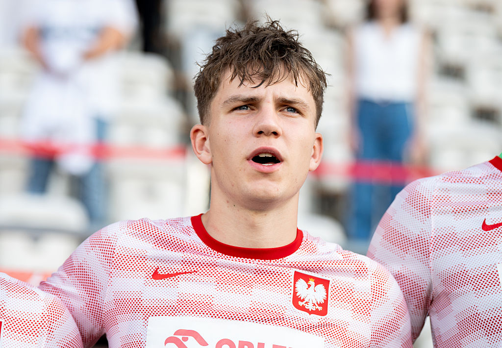 Media: Pietuszewski na celowniku gigantów