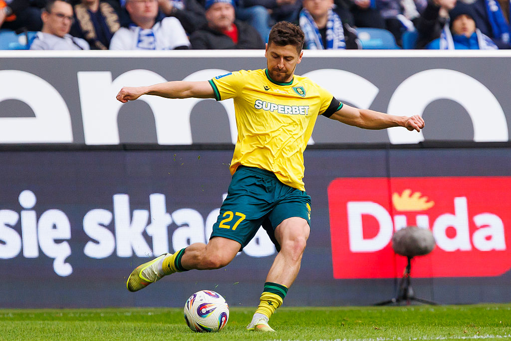 Pogoń Szczecin - GKS Katowice: transmisja za darmo i stream. Gdzie oglądać? (23.05.2026)