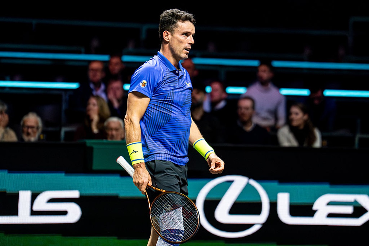 Dotarł do półfinału Wimbledonu. Po tym sezonie zakończy karierę