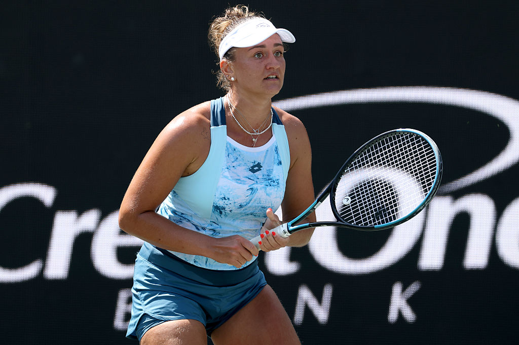 Sensacje we Francji. Najpierw Białorusinka, potem Ukrainka