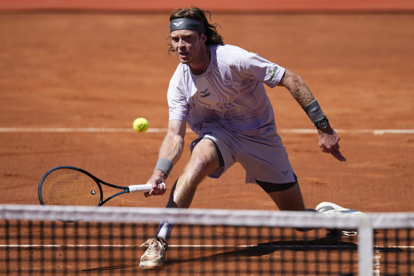 ATP 250 Bastad: Rublow faworytem, trzech Polaków w deblu