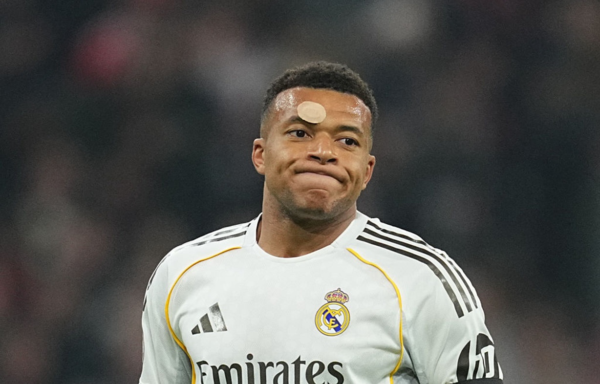 Mbappe odniósł się do porażki w Lidze Mistrzów. "To nie wystarczyło"