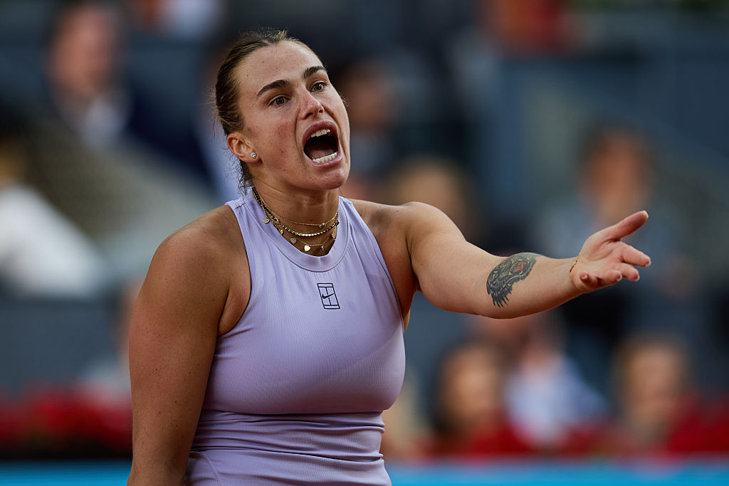 Sabalenka wywołała poruszenie w Ukrainie. "Dała powody do wątpliwości"