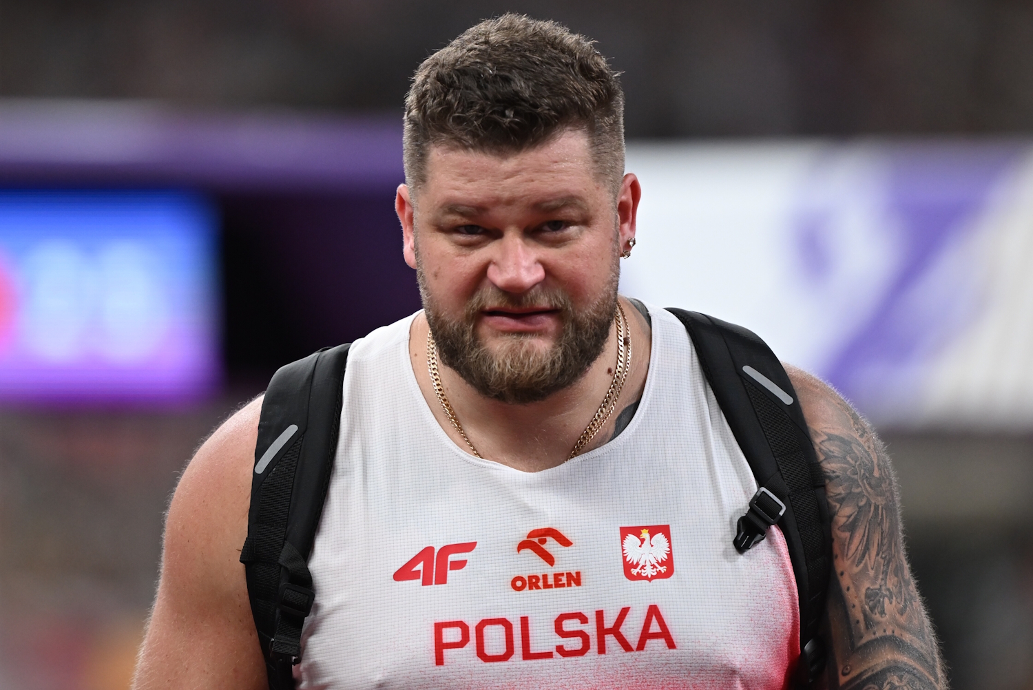 Fajdek sprawdził się w nowej roli. Ma dobre wieści dla kibiców