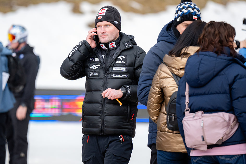 Maciusiak mówi otwarcie. To wtedy podałby się do dymisji