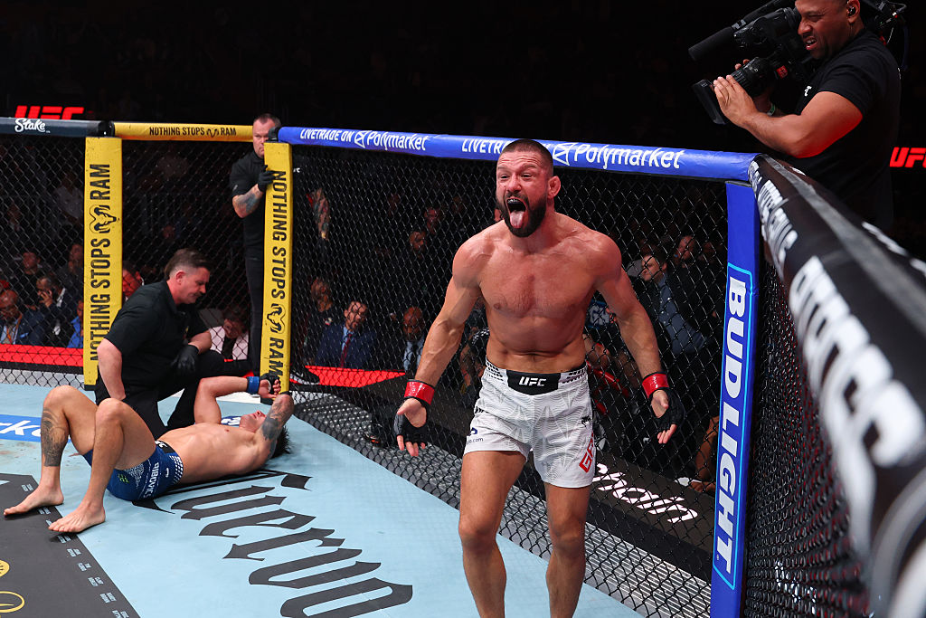 Jest odpowiedź na wyzwanie Gamrota. Były pretendent zwrócił się do Polaka