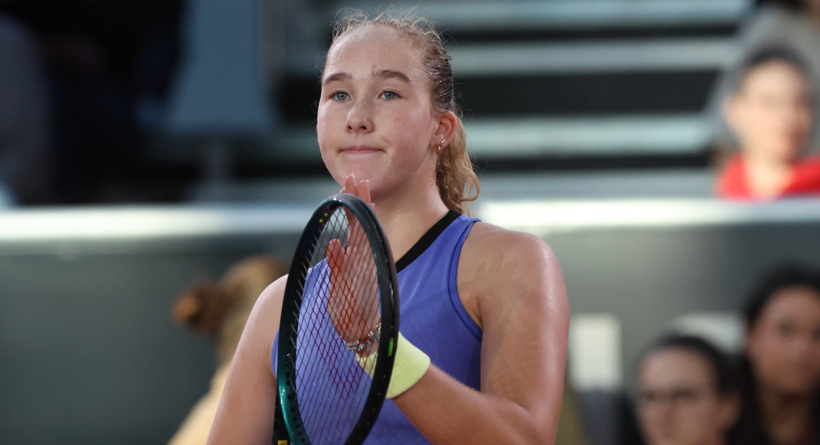 Rosjanka zagra z Igą Świątek. Tak mówiła o Polce