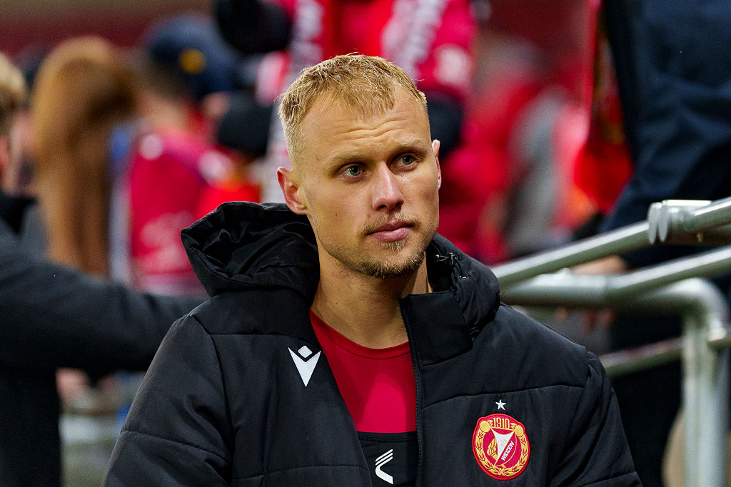 Pomocnik Widzewa jednak przejdzie operację. Dziewięć miesięcy pauzy