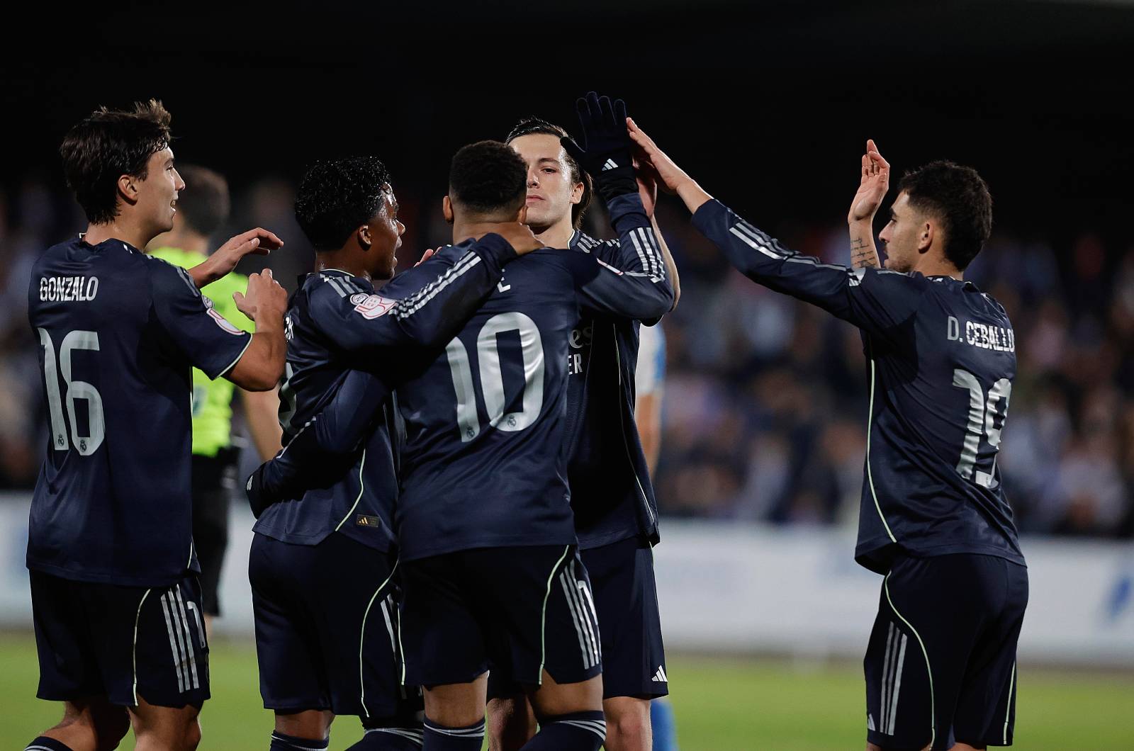 Są zainteresowani piłkarzem Realu. Jego odejście jest niemal pewne