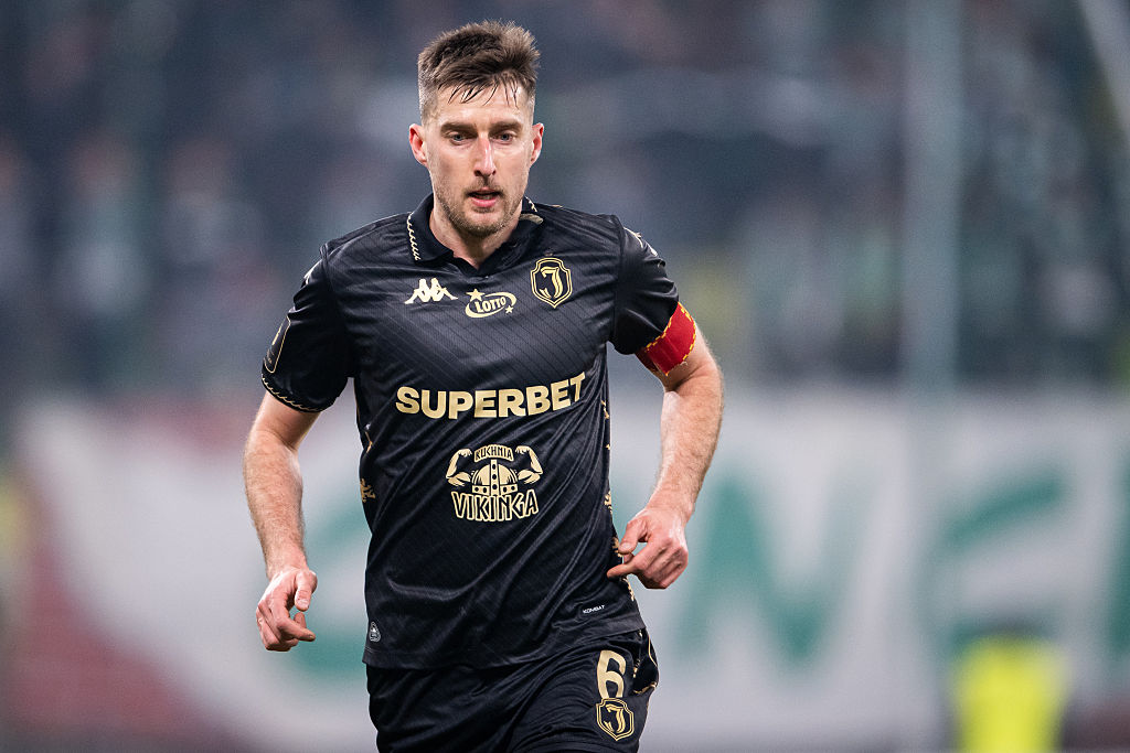 Taras Romanczuk: W Ekstraklasie wystarczy zasuwać na boisku