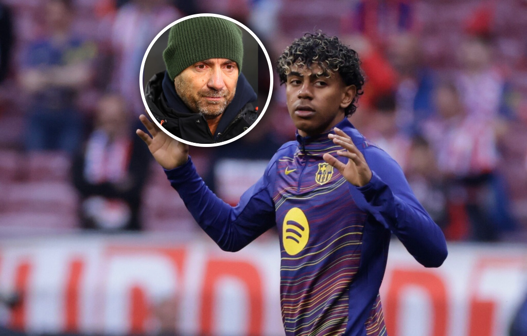 Mistrz świata nie miał litości dla Yamala. "Przestań"