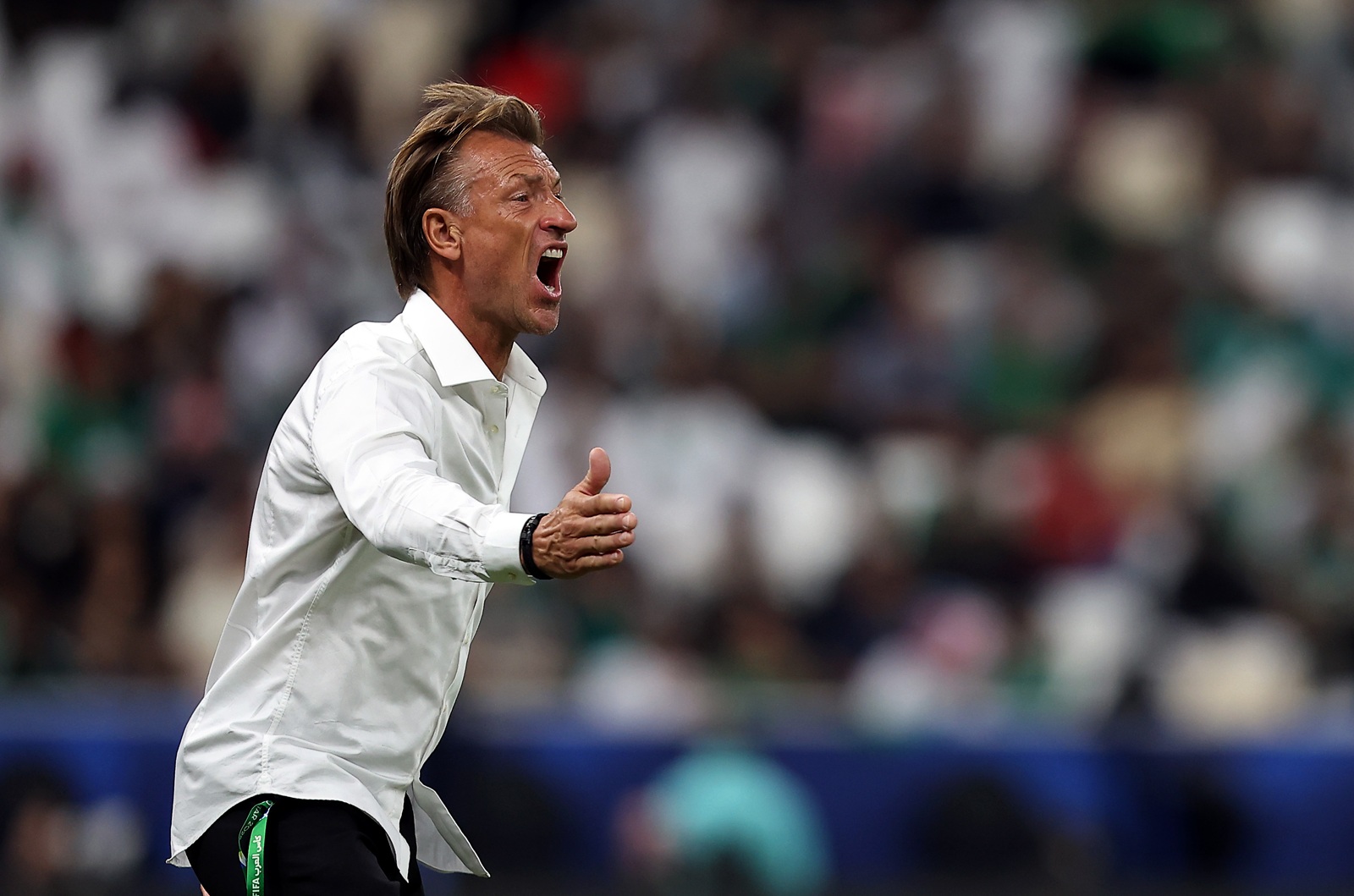 Stracił pracę 2 miesiące przed mundialem. "Taki jest futbol"