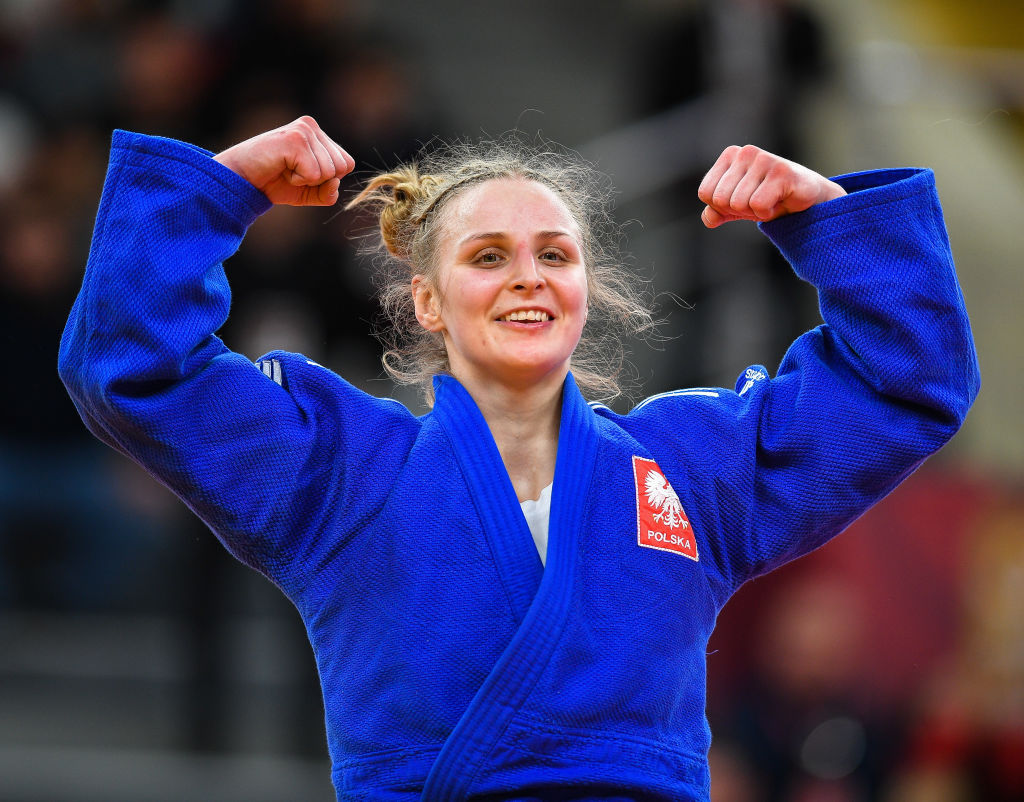 Przełamała trzyletnią niemoc. Polka z medalem ME