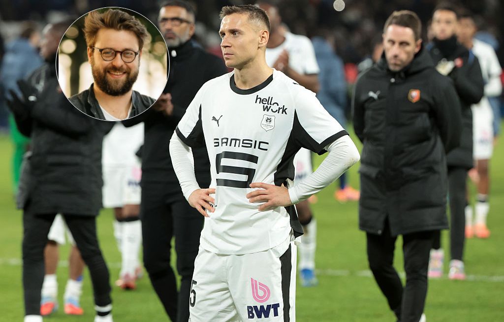 "Trener bardzo go ceni". Budujące słowa o Polaku płyną z Francji