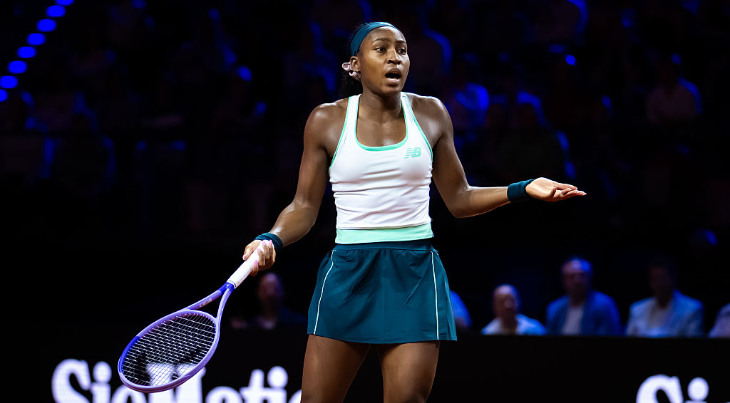 Stuttgart: Coco Gauff wyeliminowana!