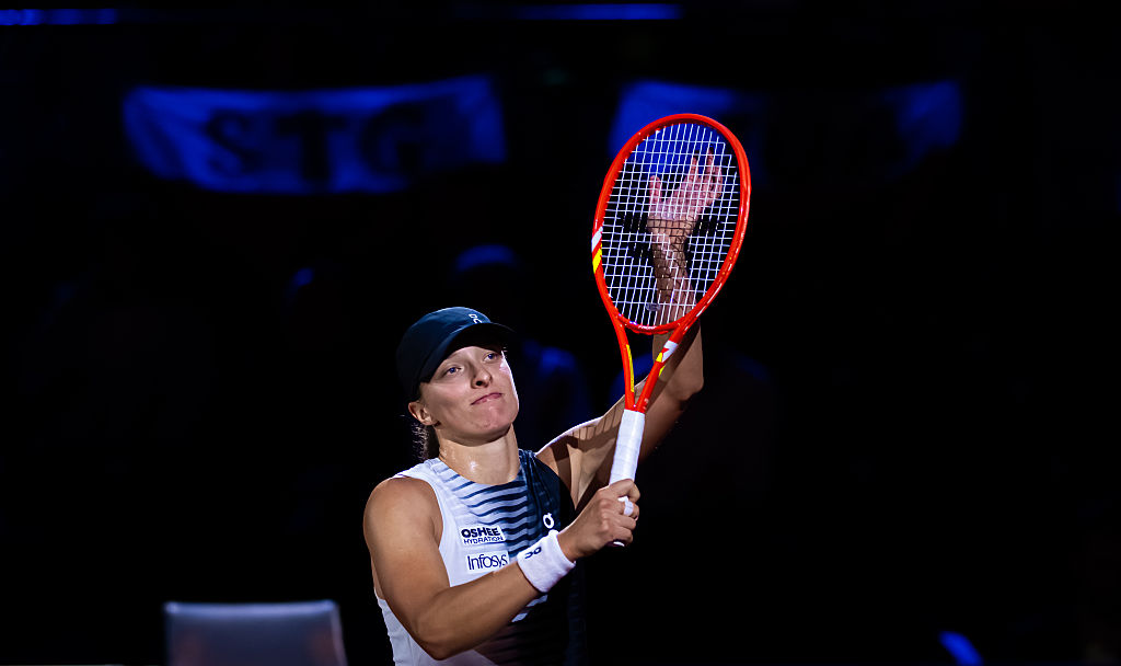 Taką wypłatę przygotują Niemcy dla Igi Świątek