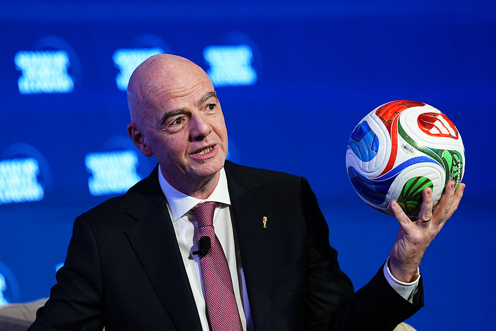 Ostateczna decyzja ws. Iranu. Infantino postawił sprawę jasno
