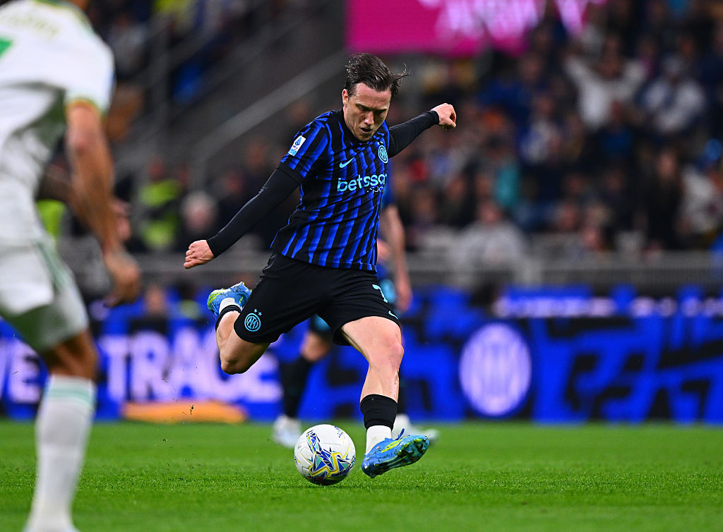 Trener zaskoczył w sprawie Piotra Zielińskiego