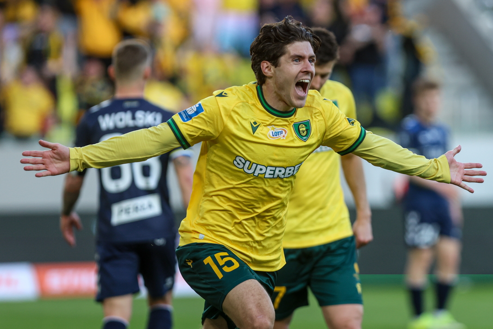 Kawał meczu w Katowicach. Szkoda, iż trwał tylko 90 minut